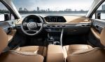 Hyundai Sonata 2019 года (KR)